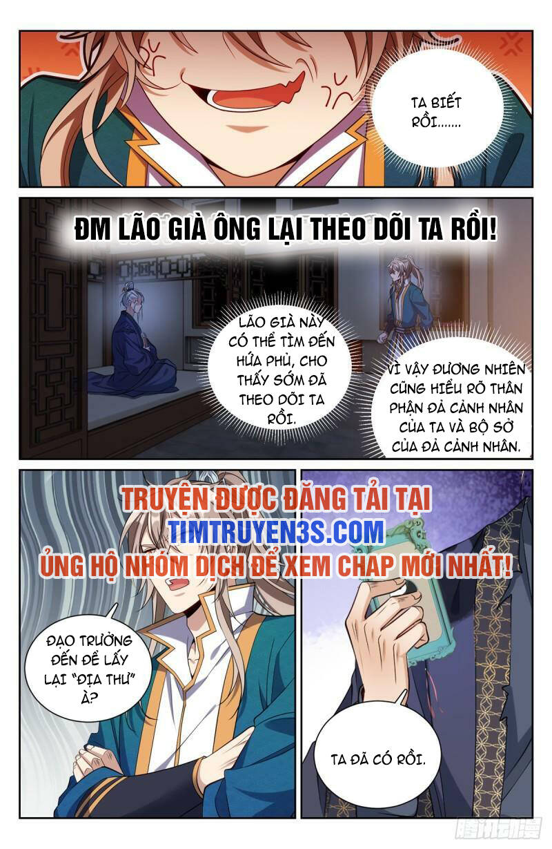 Đại Phụng Đả Canh Nhân Chap 100 - Next Chap 101