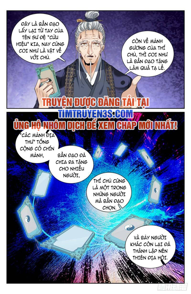 Đại Phụng Đả Canh Nhân Chap 100 - Next Chap 101