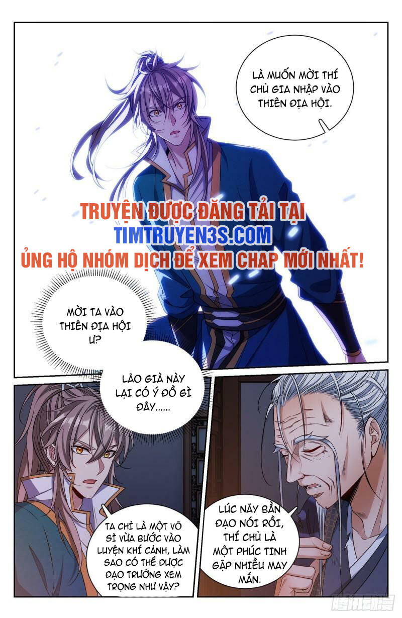 Đại Phụng Đả Canh Nhân Chap 100 - Next Chap 101