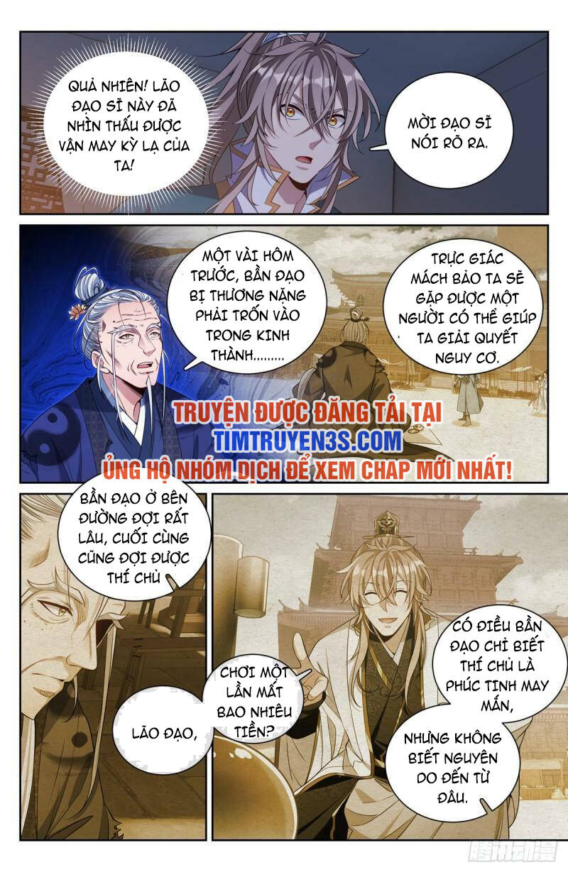 Đại Phụng Đả Canh Nhân Chap 100 - Next Chap 101