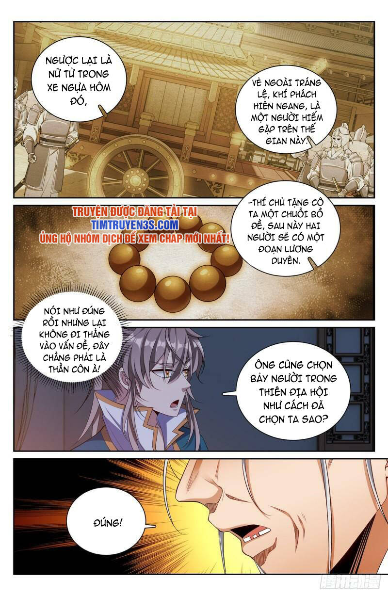 Đại Phụng Đả Canh Nhân Chap 100 - Next Chap 101