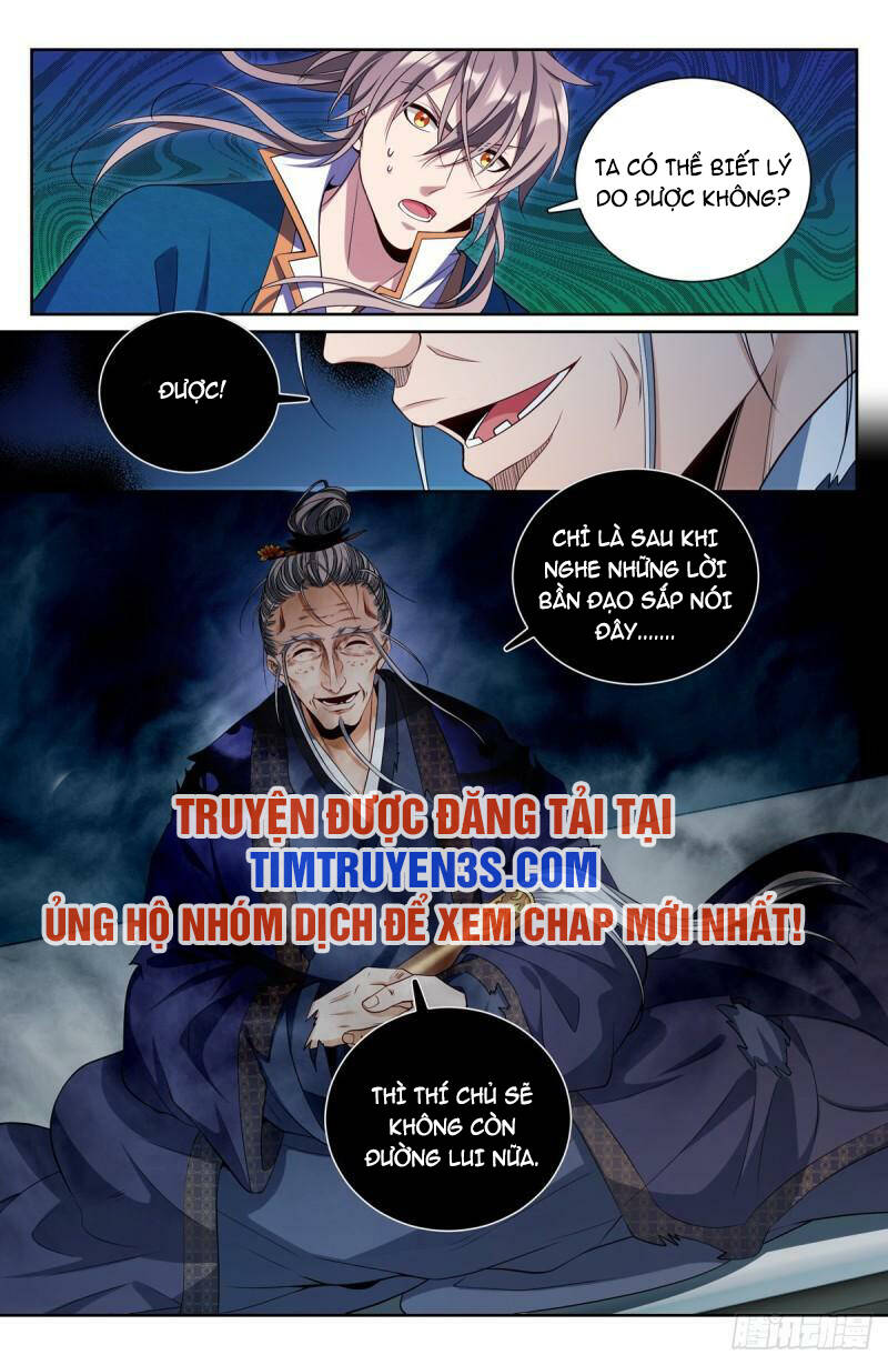 Đại Phụng Đả Canh Nhân Chap 100 - Next Chap 101