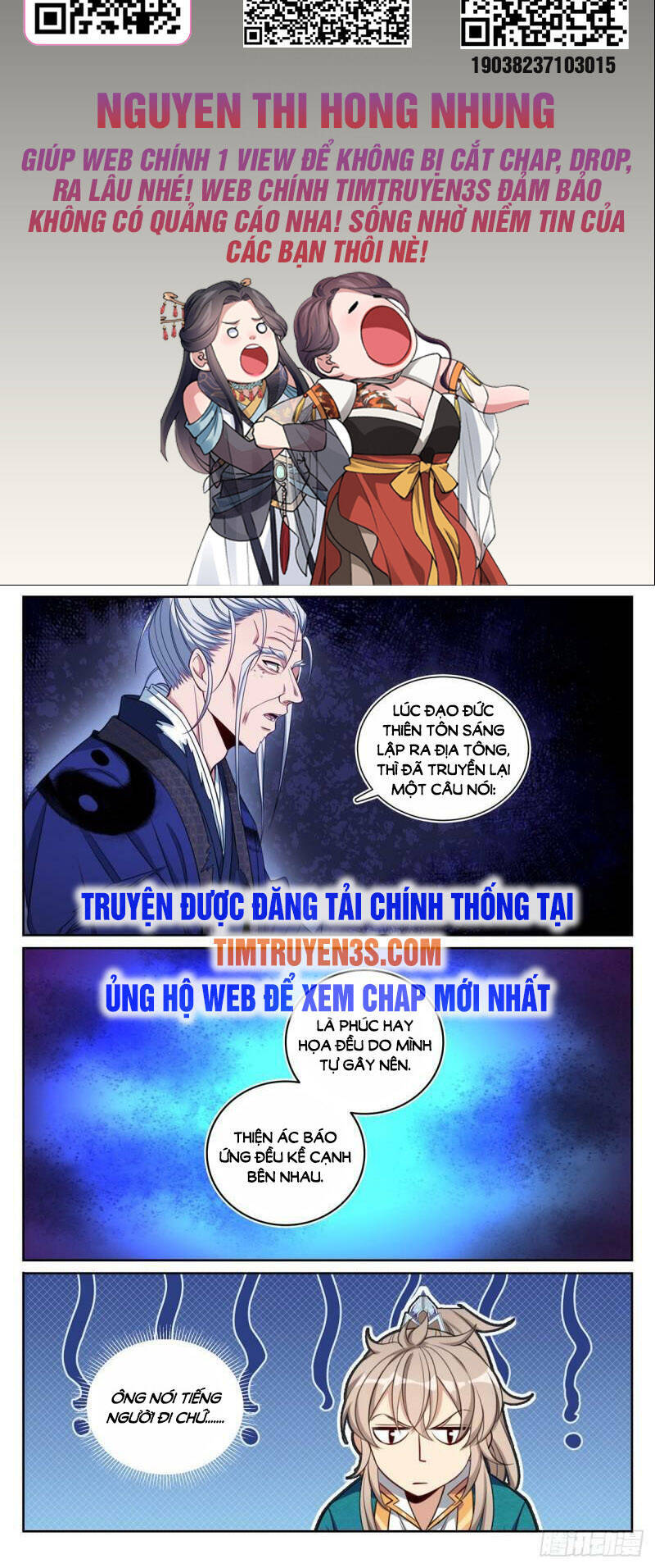 Đại Phụng Đả Canh Nhân Chap 101 - Next Chap 102