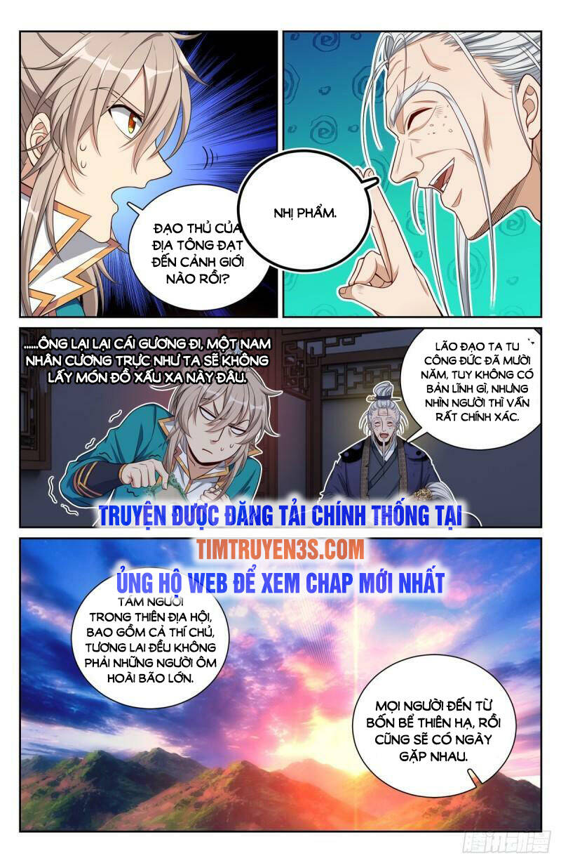 Đại Phụng Đả Canh Nhân Chap 101 - Next Chap 102