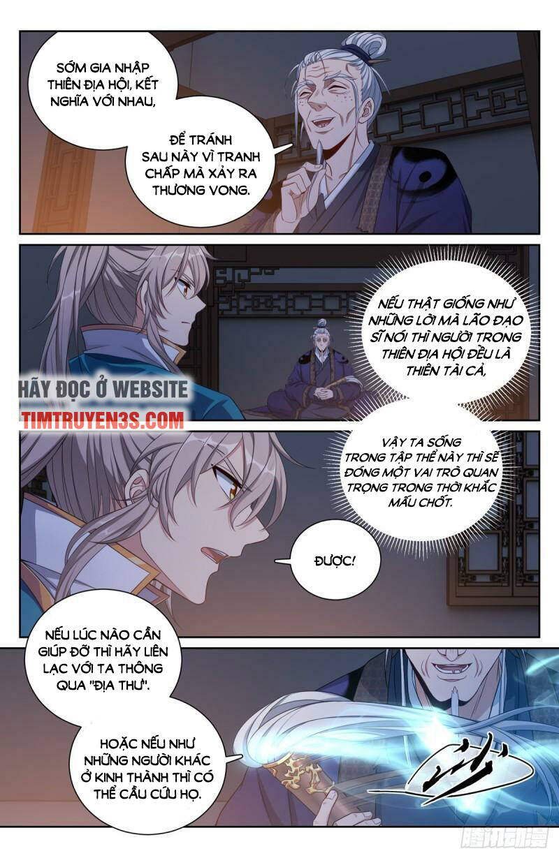 Đại Phụng Đả Canh Nhân Chap 101 - Next Chap 102