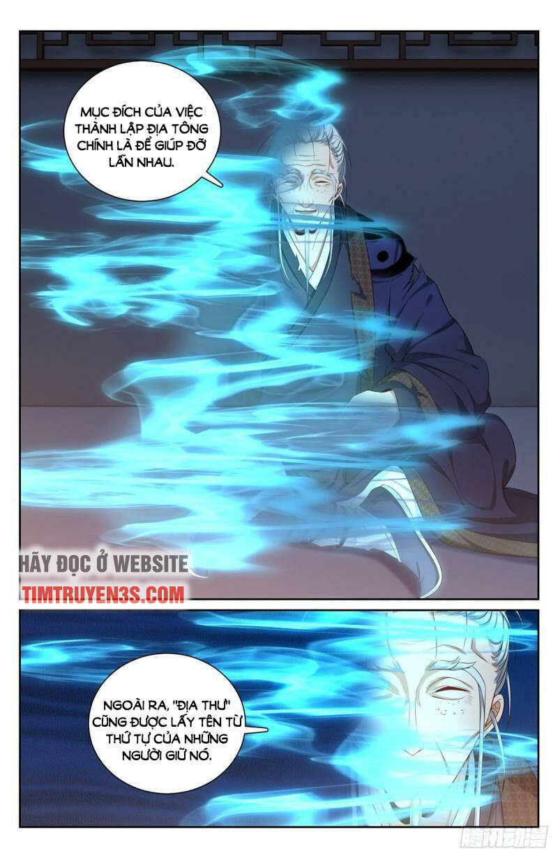 Đại Phụng Đả Canh Nhân Chap 101 - Next Chap 102