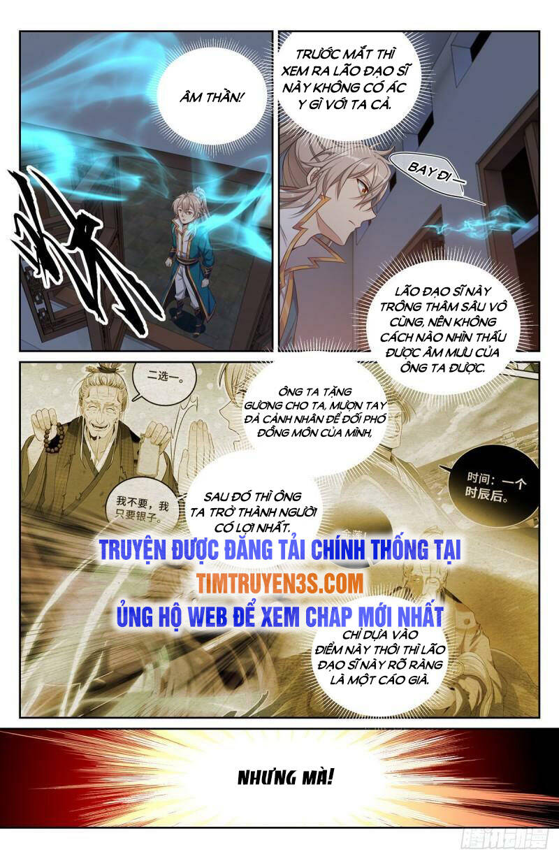 Đại Phụng Đả Canh Nhân Chap 101 - Next Chap 102