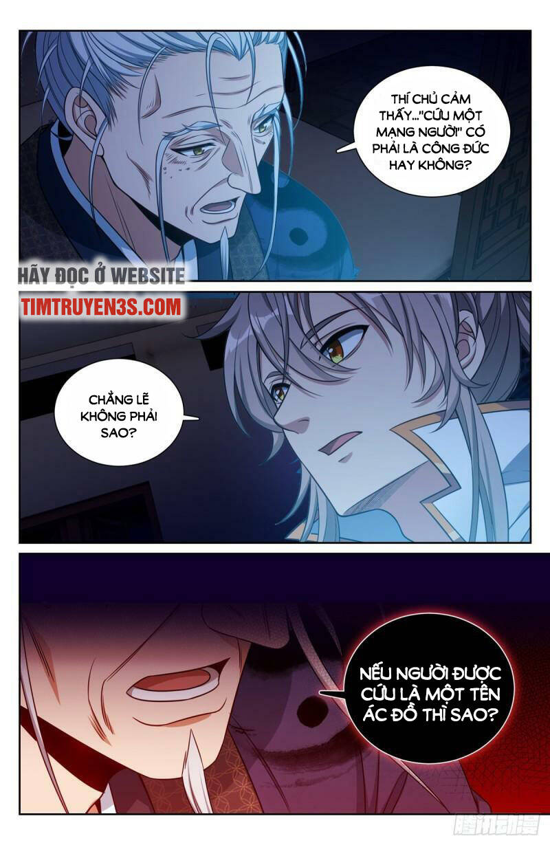 Đại Phụng Đả Canh Nhân Chap 101 - Next Chap 102
