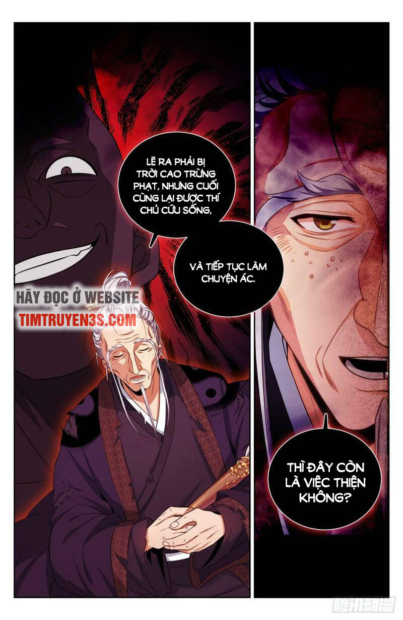 Đại Phụng Đả Canh Nhân Chap 101 - Next Chap 102