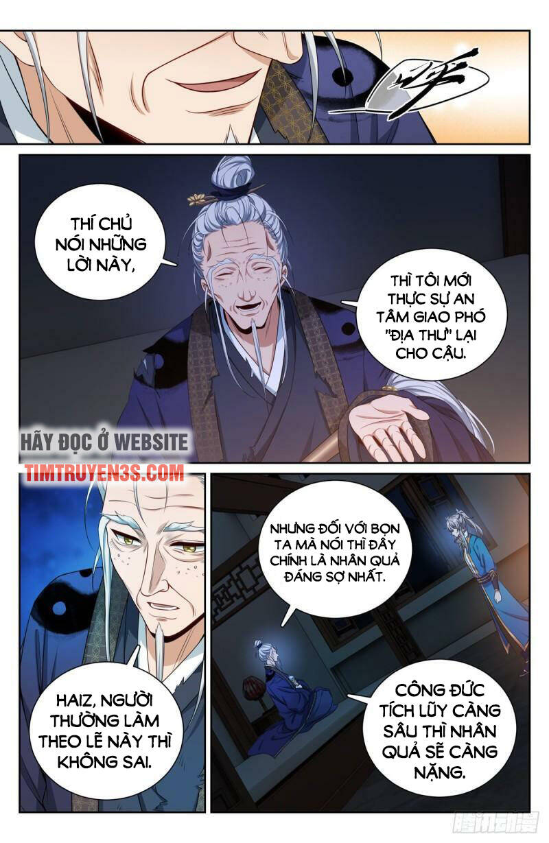Đại Phụng Đả Canh Nhân Chap 101 - Next Chap 102