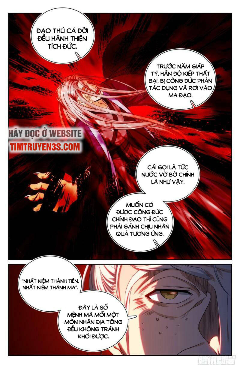 Đại Phụng Đả Canh Nhân Chap 101 - Next Chap 102
