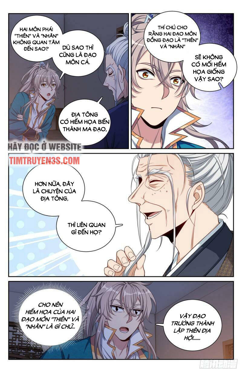 Đại Phụng Đả Canh Nhân Chap 101 - Next Chap 102