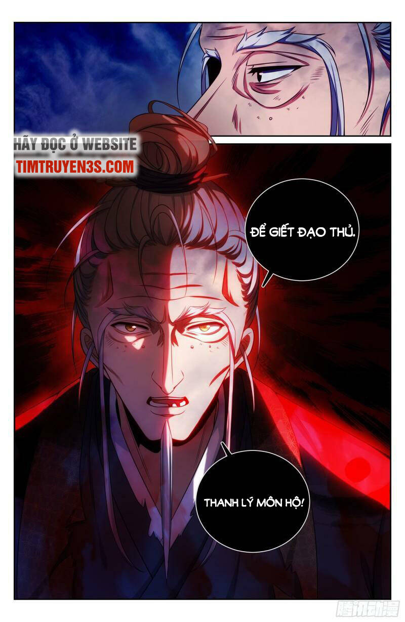 Đại Phụng Đả Canh Nhân Chap 101 - Next Chap 102