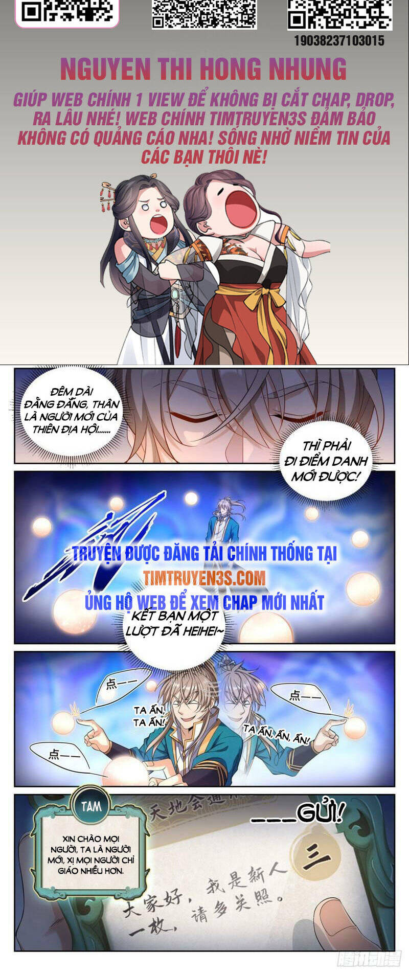 Đại Phụng Đả Canh Nhân Chap 102 - Next Chap 103