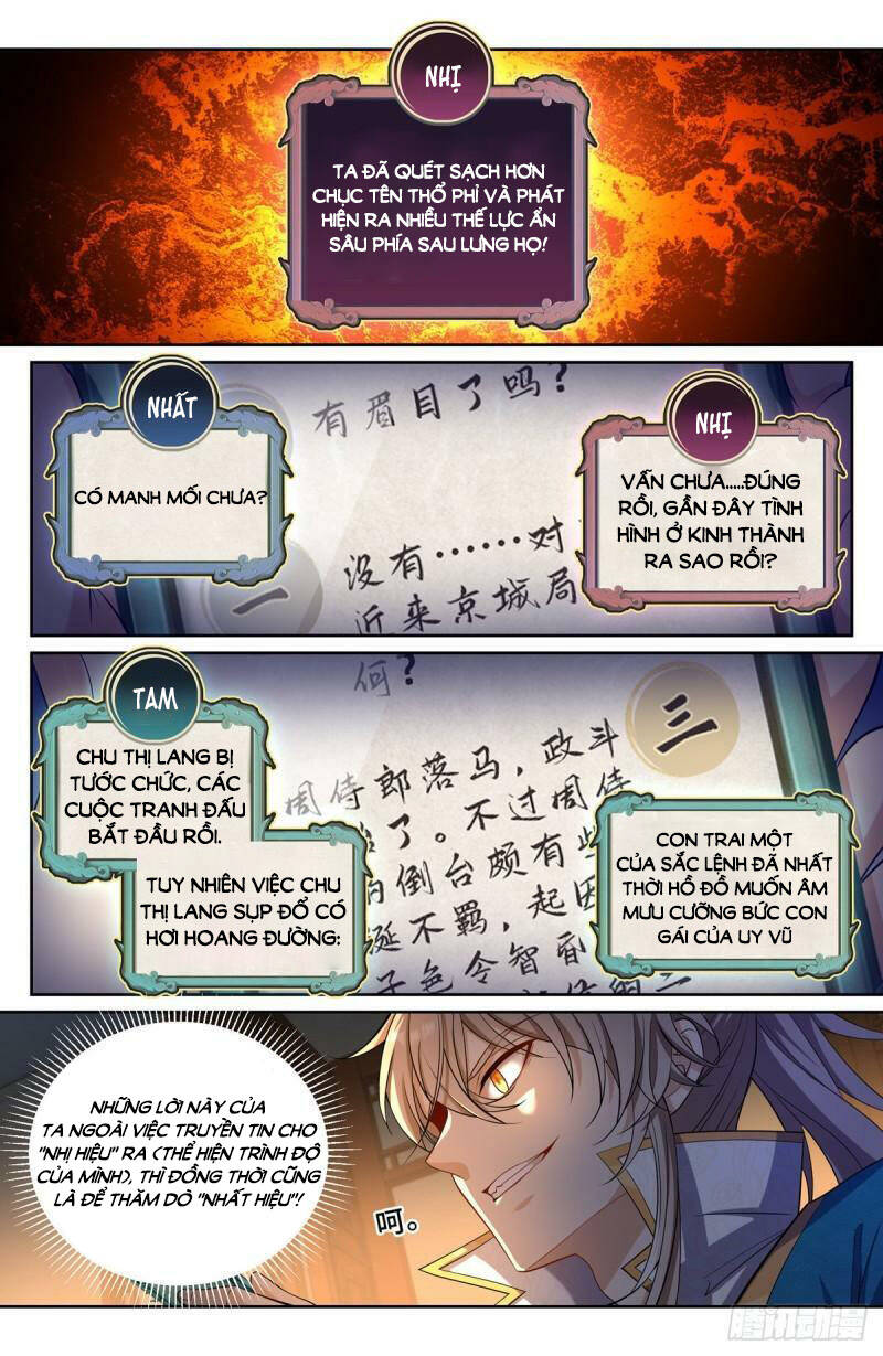 Đại Phụng Đả Canh Nhân Chap 102 - Next Chap 103