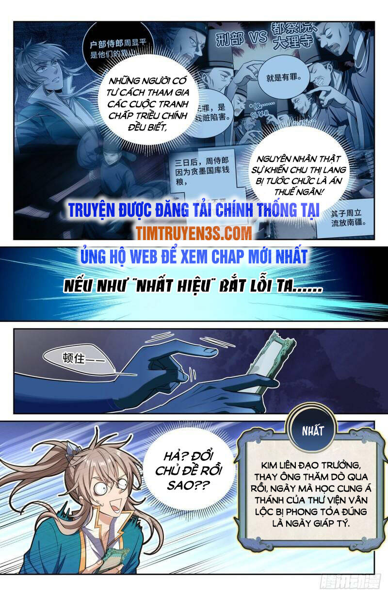 Đại Phụng Đả Canh Nhân Chap 102 - Next Chap 103