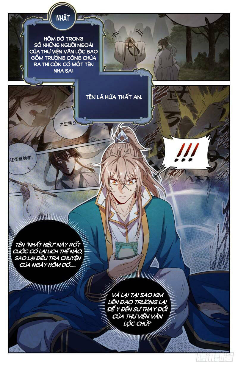 Đại Phụng Đả Canh Nhân Chap 102 - Next Chap 103