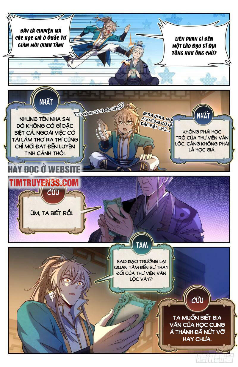 Đại Phụng Đả Canh Nhân Chap 102 - Next Chap 103