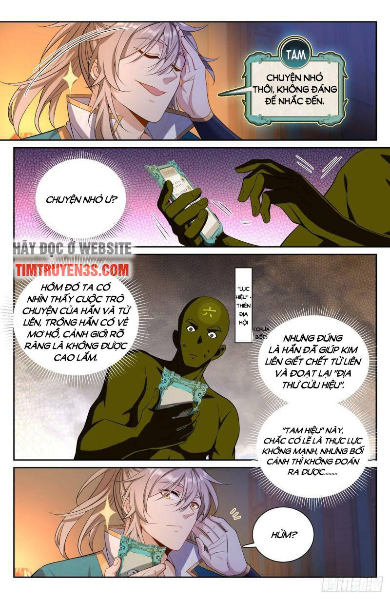 Đại Phụng Đả Canh Nhân Chap 102 - Next Chap 103