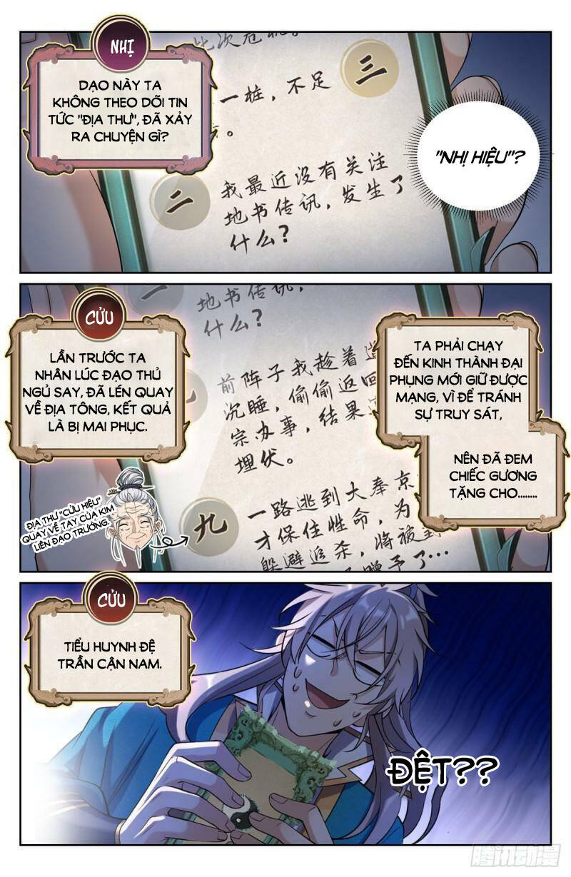 Đại Phụng Đả Canh Nhân Chap 102 - Next Chap 103