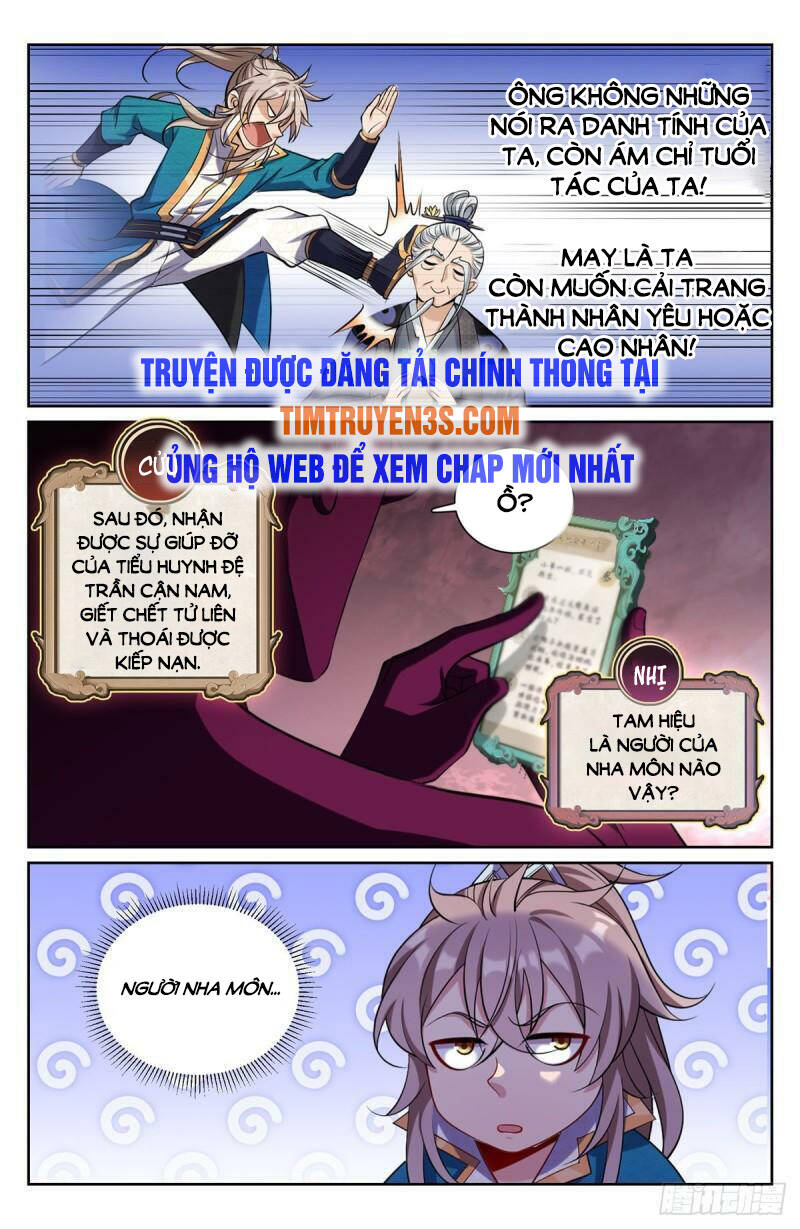 Đại Phụng Đả Canh Nhân Chap 102 - Next Chap 103