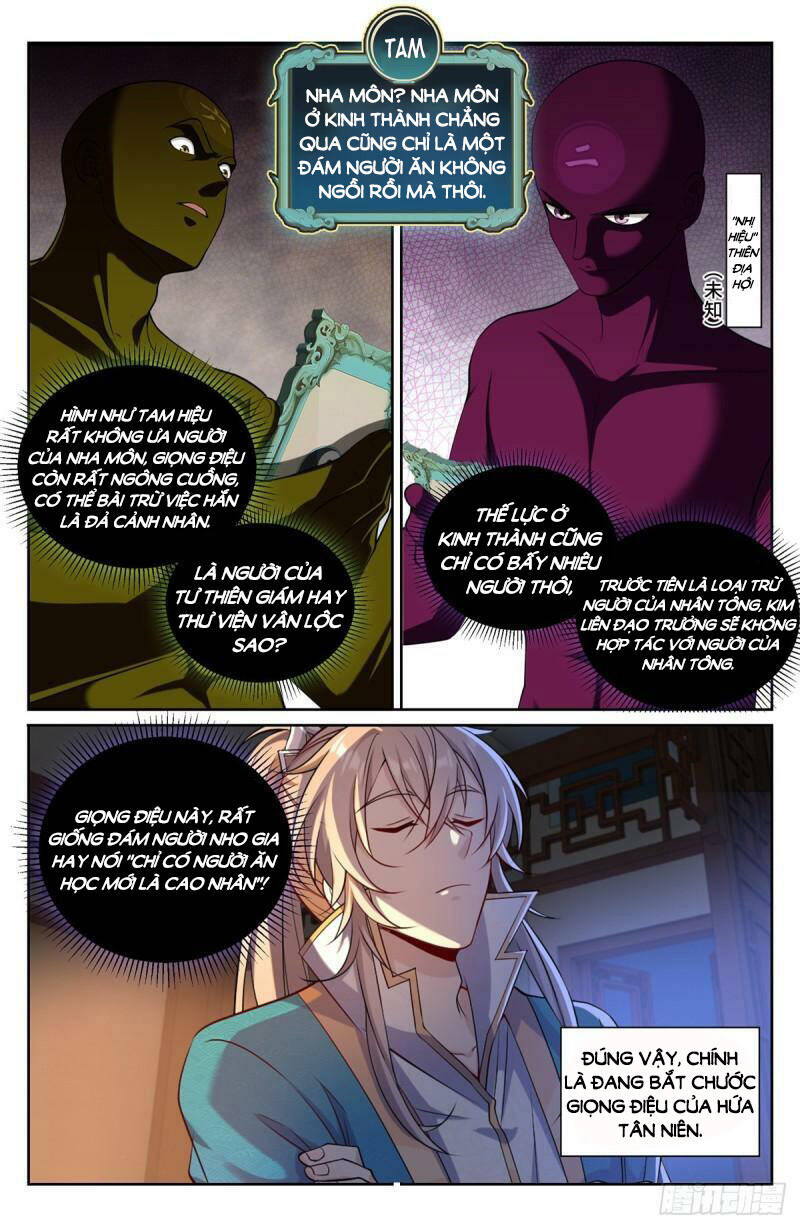 Đại Phụng Đả Canh Nhân Chap 102 - Next Chap 103