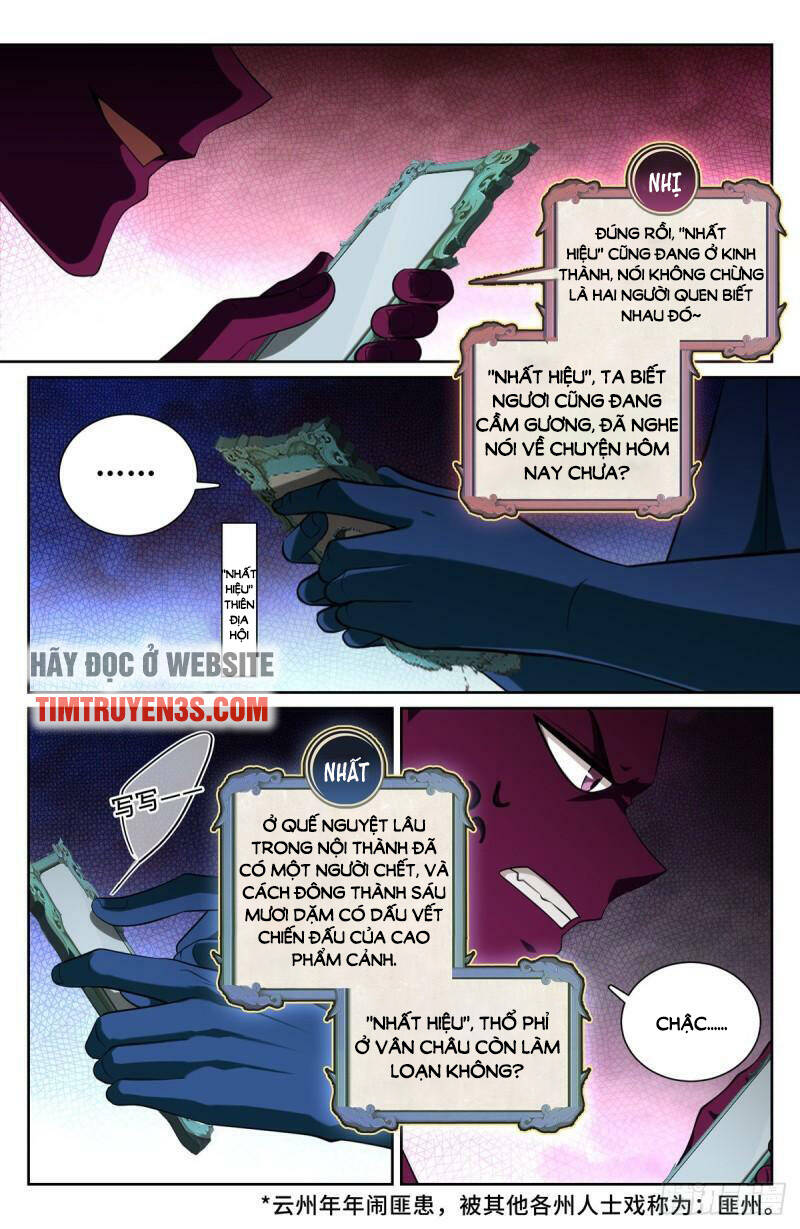 Đại Phụng Đả Canh Nhân Chap 102 - Next Chap 103