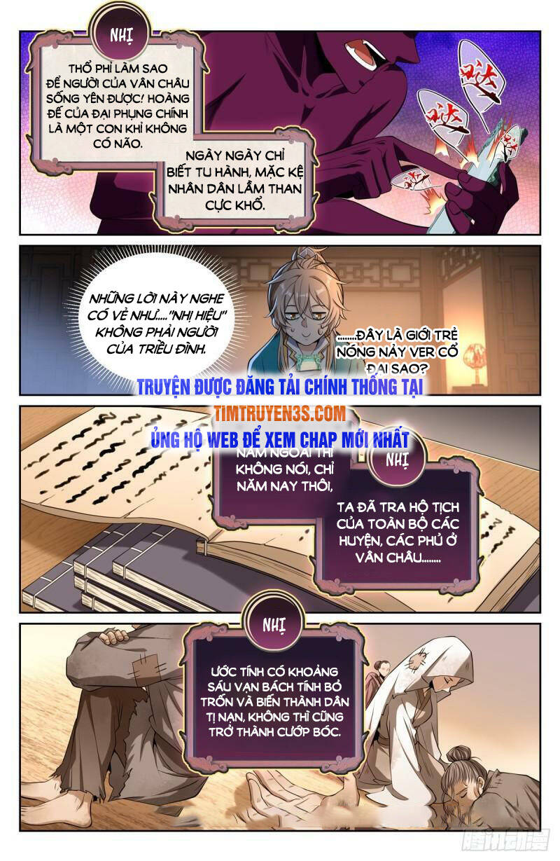 Đại Phụng Đả Canh Nhân Chap 102 - Next Chap 103