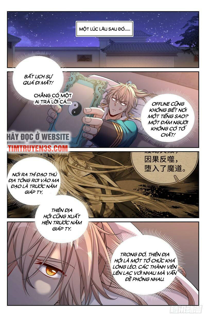 Đại Phụng Đả Canh Nhân Chap 103 - Next Chap 104