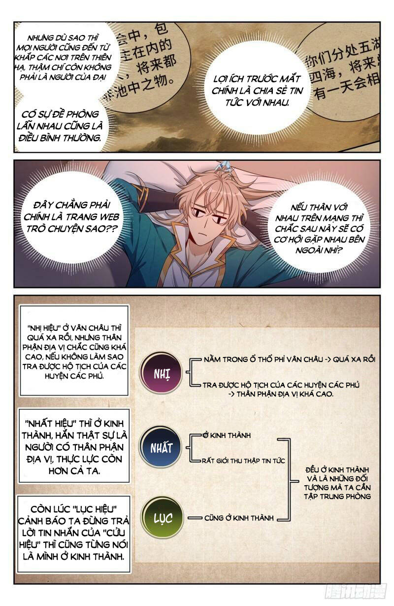 Đại Phụng Đả Canh Nhân Chap 103 - Next Chap 104