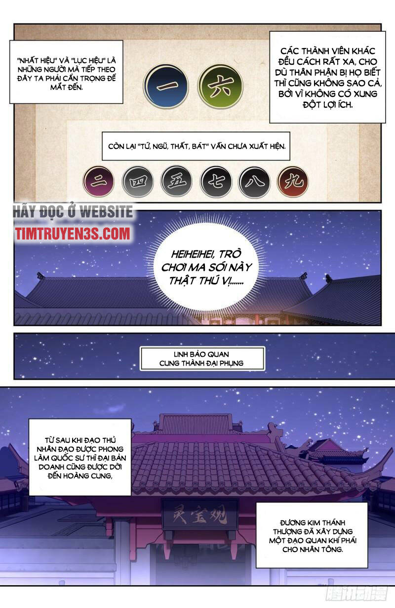 Đại Phụng Đả Canh Nhân Chap 103 - Next Chap 104
