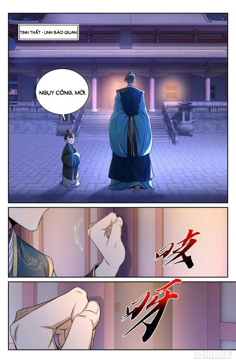 Đại Phụng Đả Canh Nhân Chap 103 - Next Chap 104