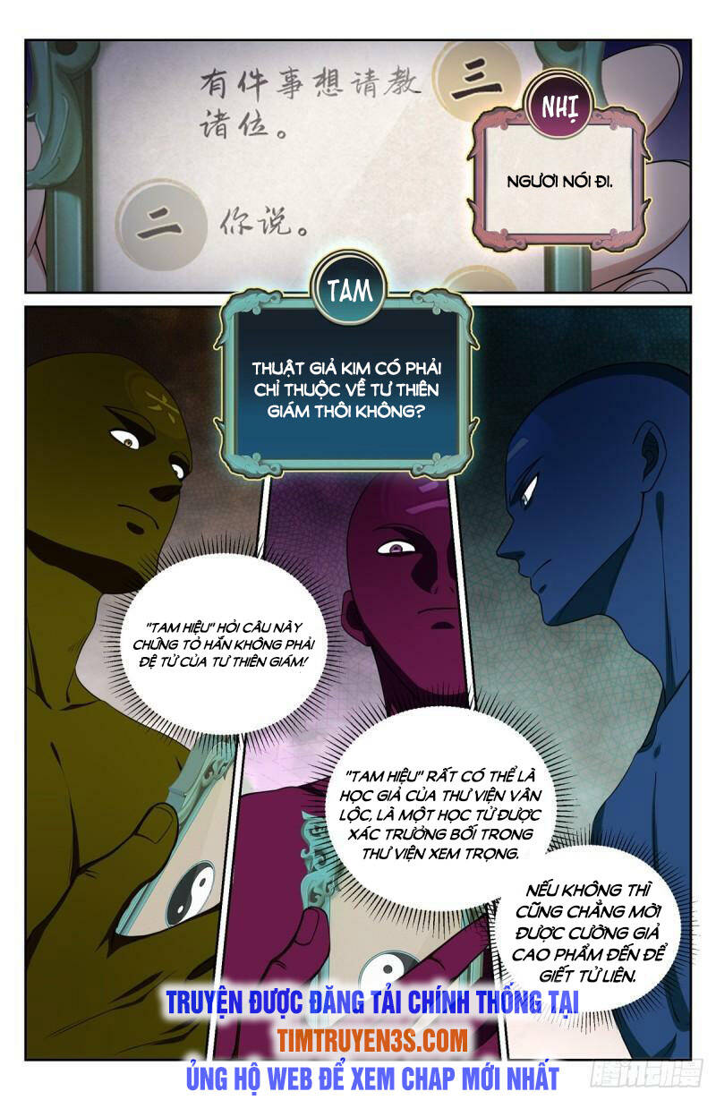 Đại Phụng Đả Canh Nhân Chap 103 - Next Chap 104