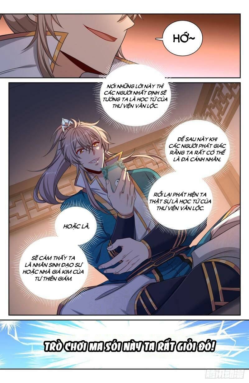 Đại Phụng Đả Canh Nhân Chap 103 - Next Chap 104