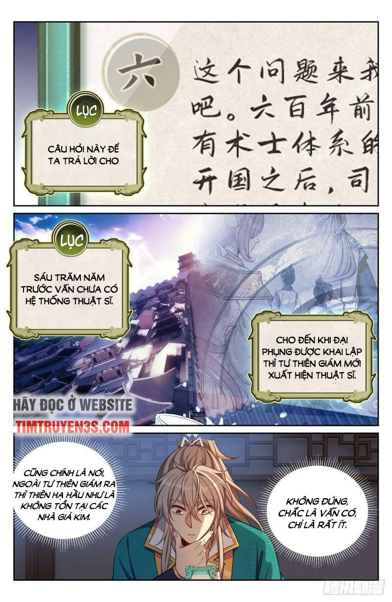 Đại Phụng Đả Canh Nhân Chap 103 - Next Chap 104
