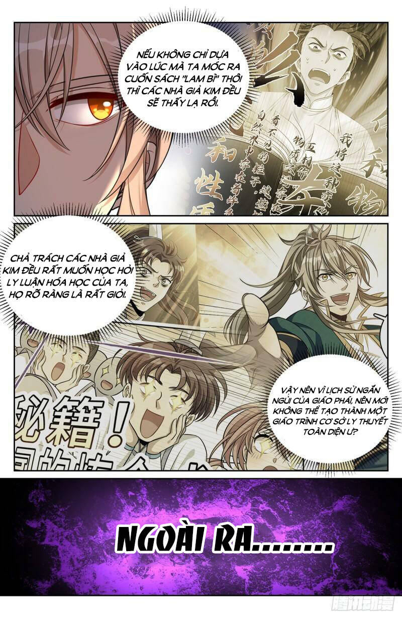 Đại Phụng Đả Canh Nhân Chap 103 - Next Chap 104