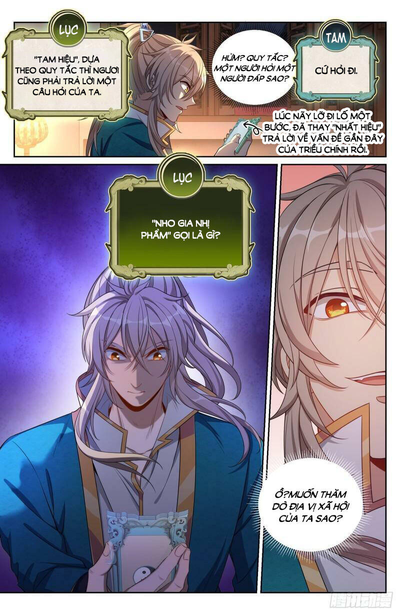 Đại Phụng Đả Canh Nhân Chap 103 - Next Chap 104