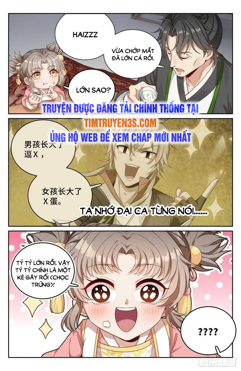 Đại Phụng Đả Canh Nhân Chap 104 - Next Chap 105
