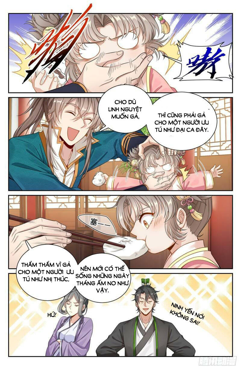 Đại Phụng Đả Canh Nhân Chap 104 - Next Chap 105