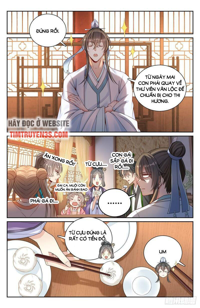 Đại Phụng Đả Canh Nhân Chap 104 - Next Chap 105