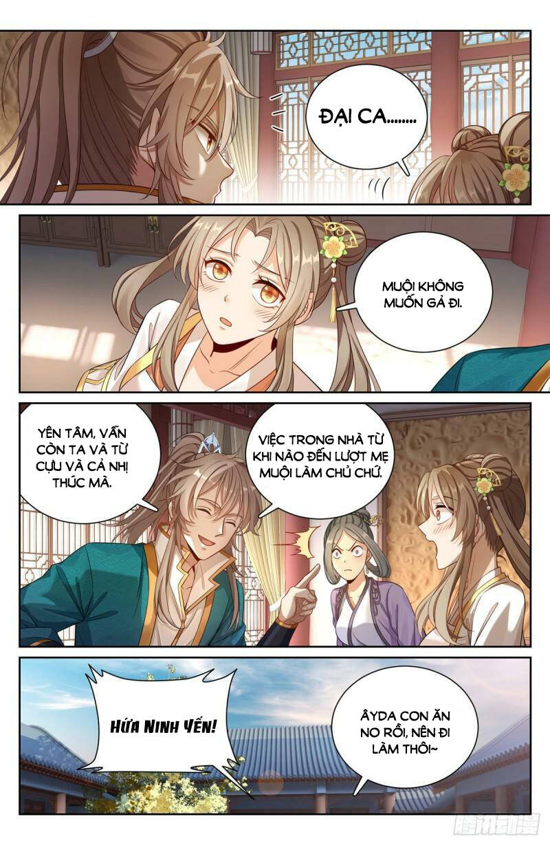 Đại Phụng Đả Canh Nhân Chap 104 - Next Chap 105