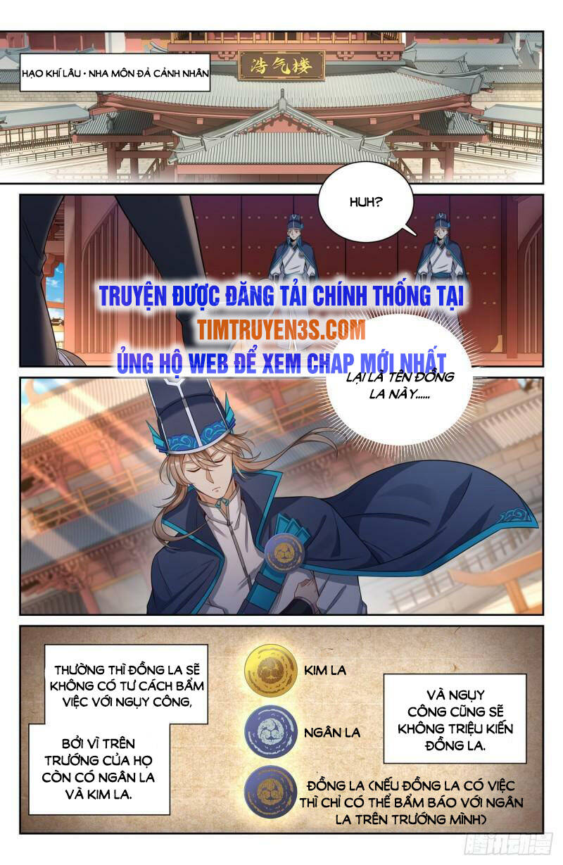 Đại Phụng Đả Canh Nhân Chap 104 - Next Chap 105