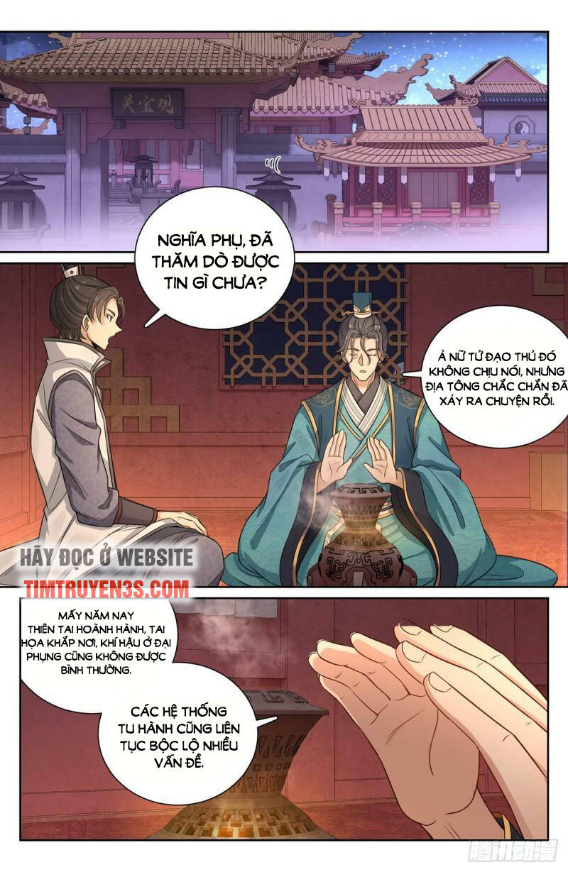 Đại Phụng Đả Canh Nhân Chap 104 - Next Chap 105