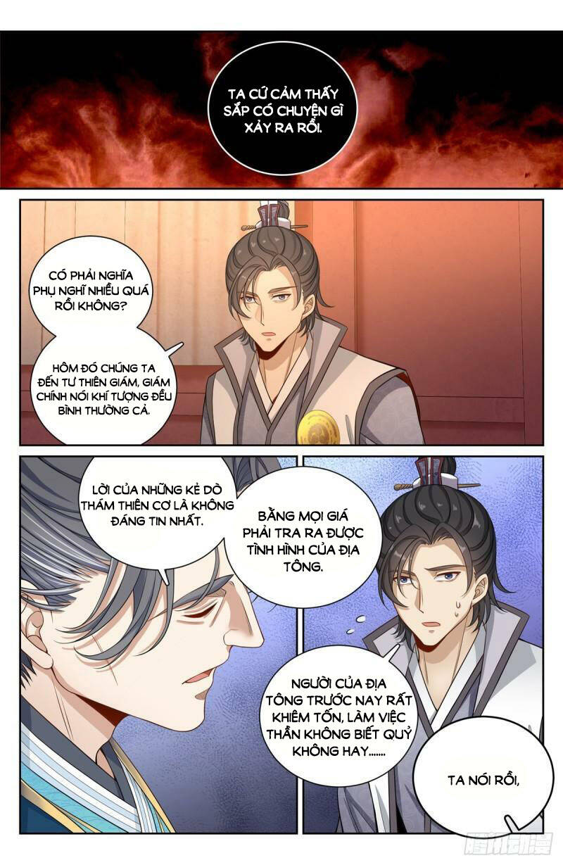 Đại Phụng Đả Canh Nhân Chap 104 - Next Chap 105