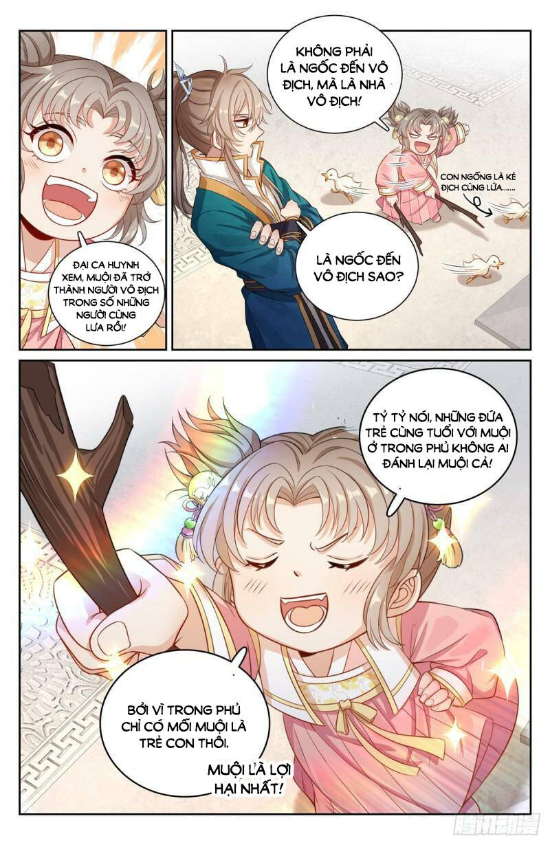 Đại Phụng Đả Canh Nhân Chap 104 - Next Chap 105