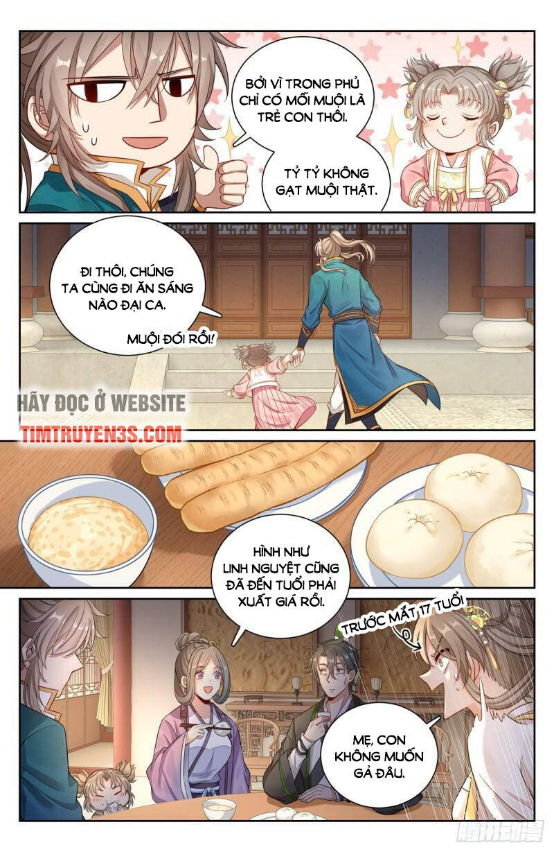 Đại Phụng Đả Canh Nhân Chap 104 - Next Chap 105