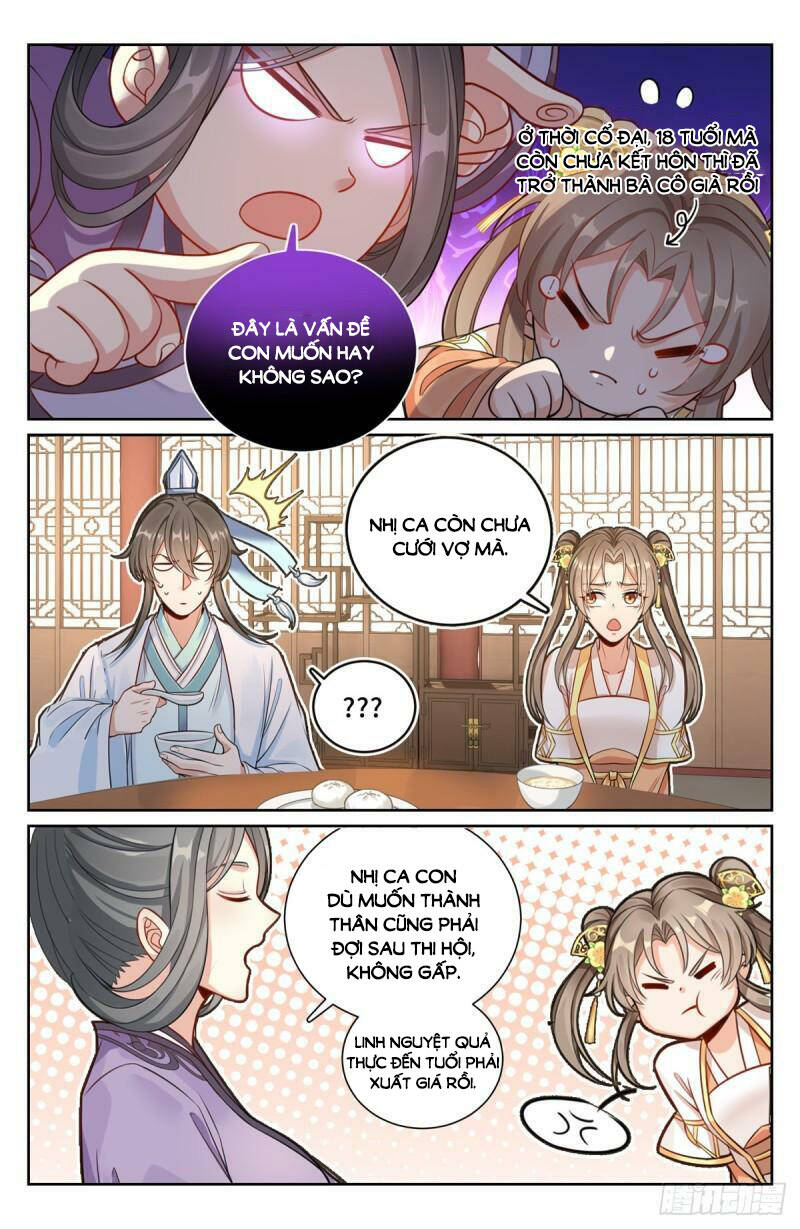 Đại Phụng Đả Canh Nhân Chap 104 - Next Chap 105
