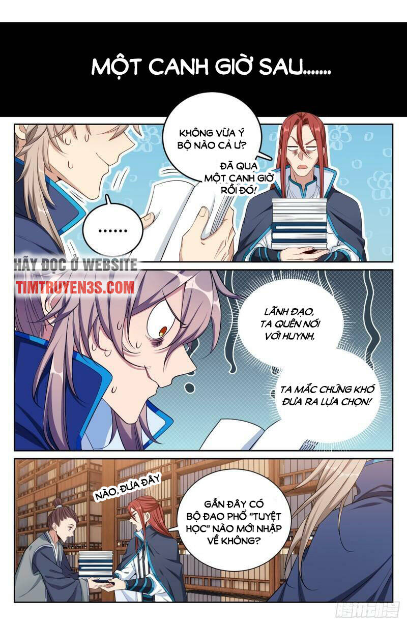 Đại Phụng Đả Canh Nhân Chap 105 - Next Chap 106