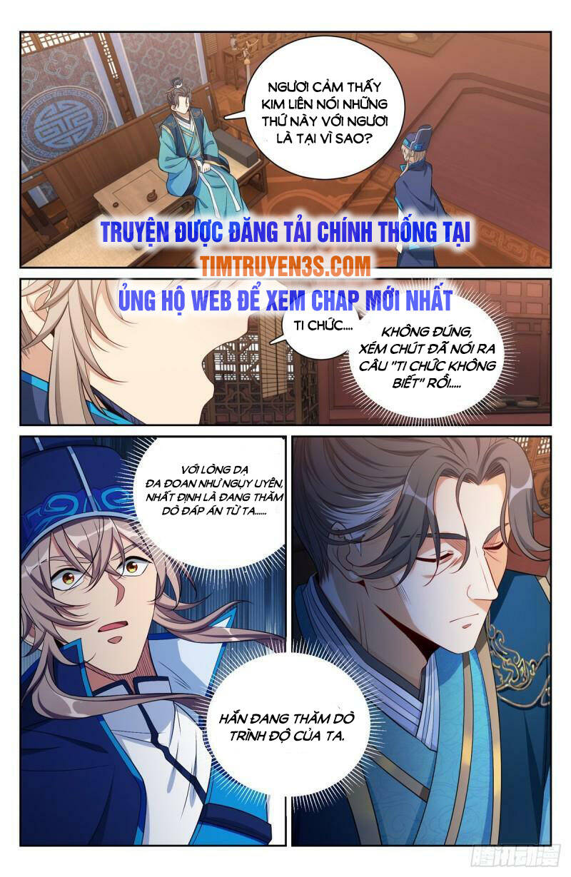 Đại Phụng Đả Canh Nhân Chap 105 - Next Chap 106