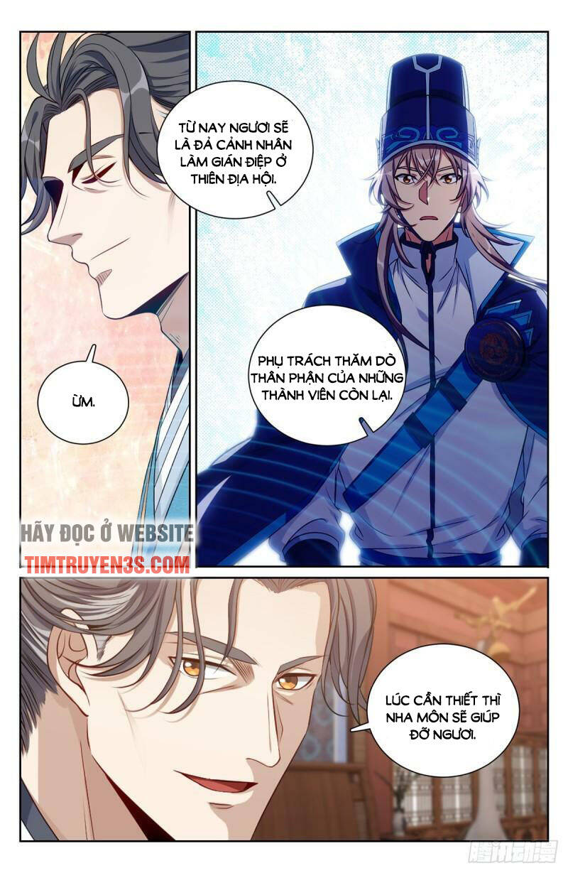 Đại Phụng Đả Canh Nhân Chap 105 - Next Chap 106